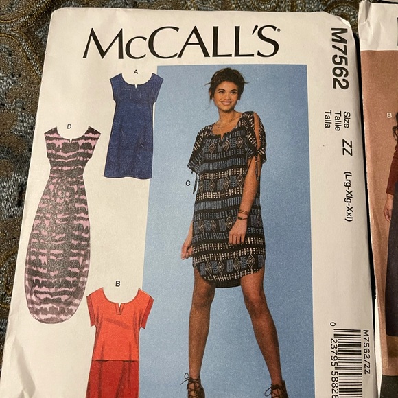 Plus Size Sewing Patterns - Picture 9 of 10